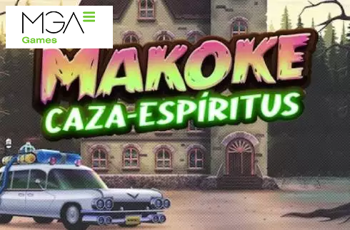 Makoke Caza-Espiritus